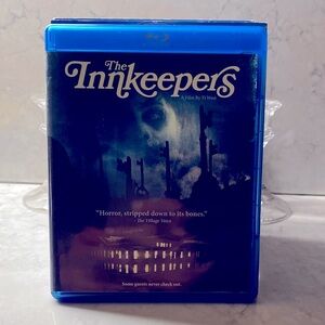The Innkeepers Blu-ray Disc